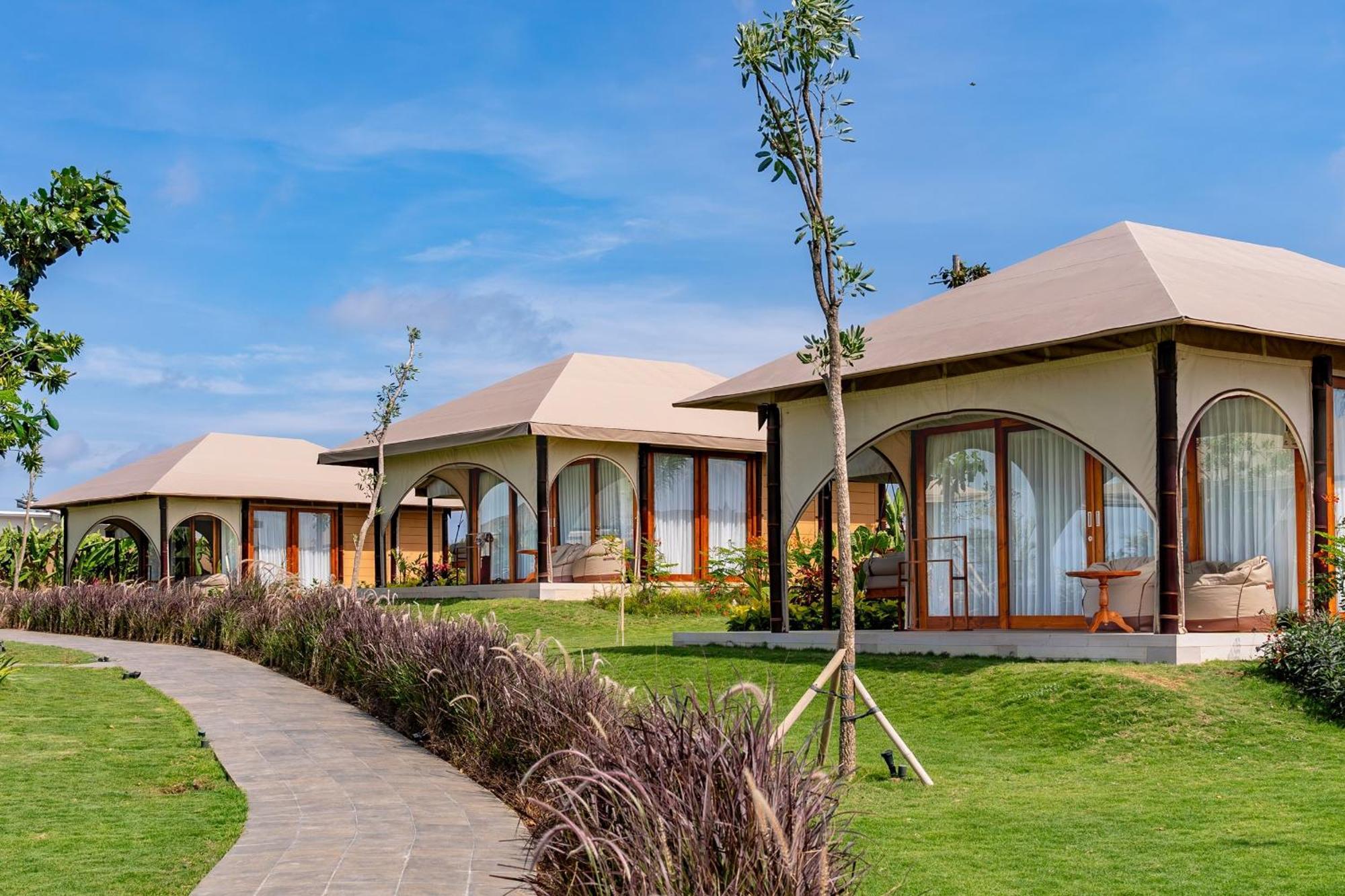 Glamp Nusa Nusa Dua  Esterno foto