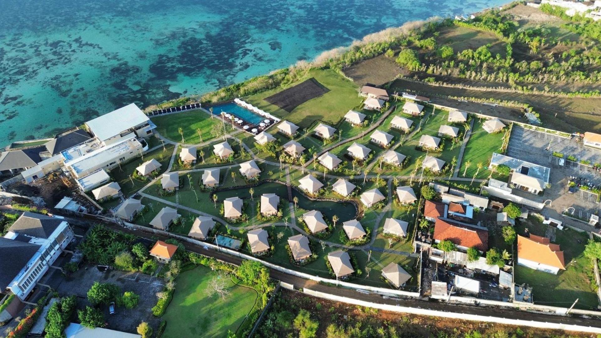 Glamp Nusa Nusa Dua  Esterno foto
