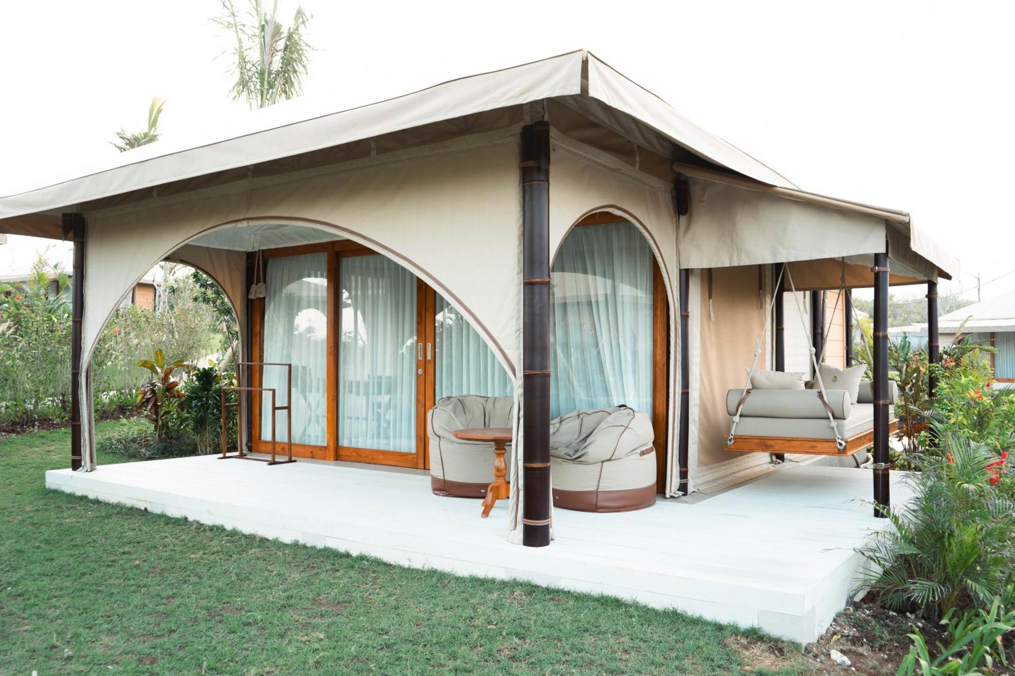 Glamp Nusa Nusa Dua  Esterno foto