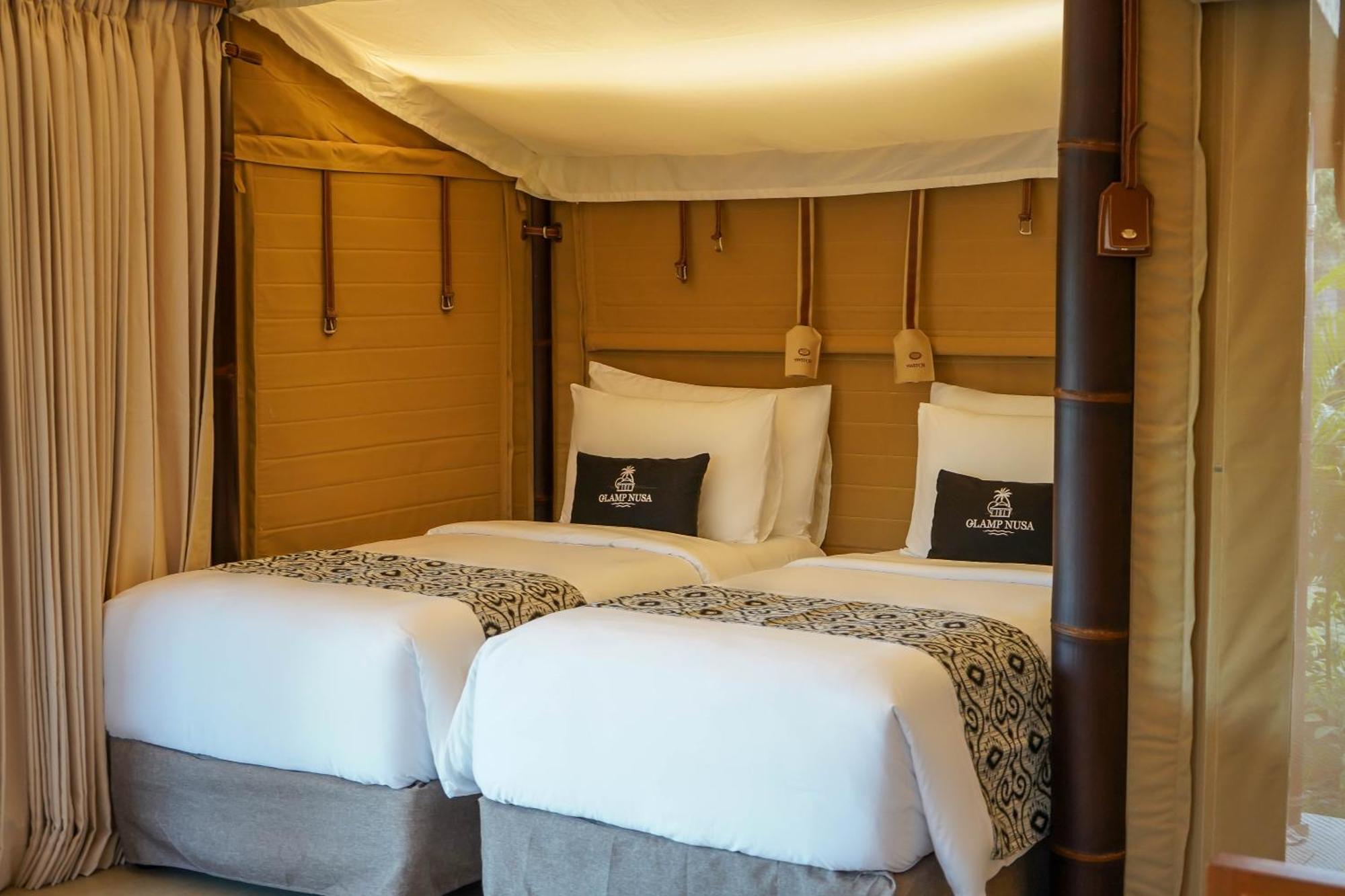 Glamp Nusa Nusa Dua  Esterno foto