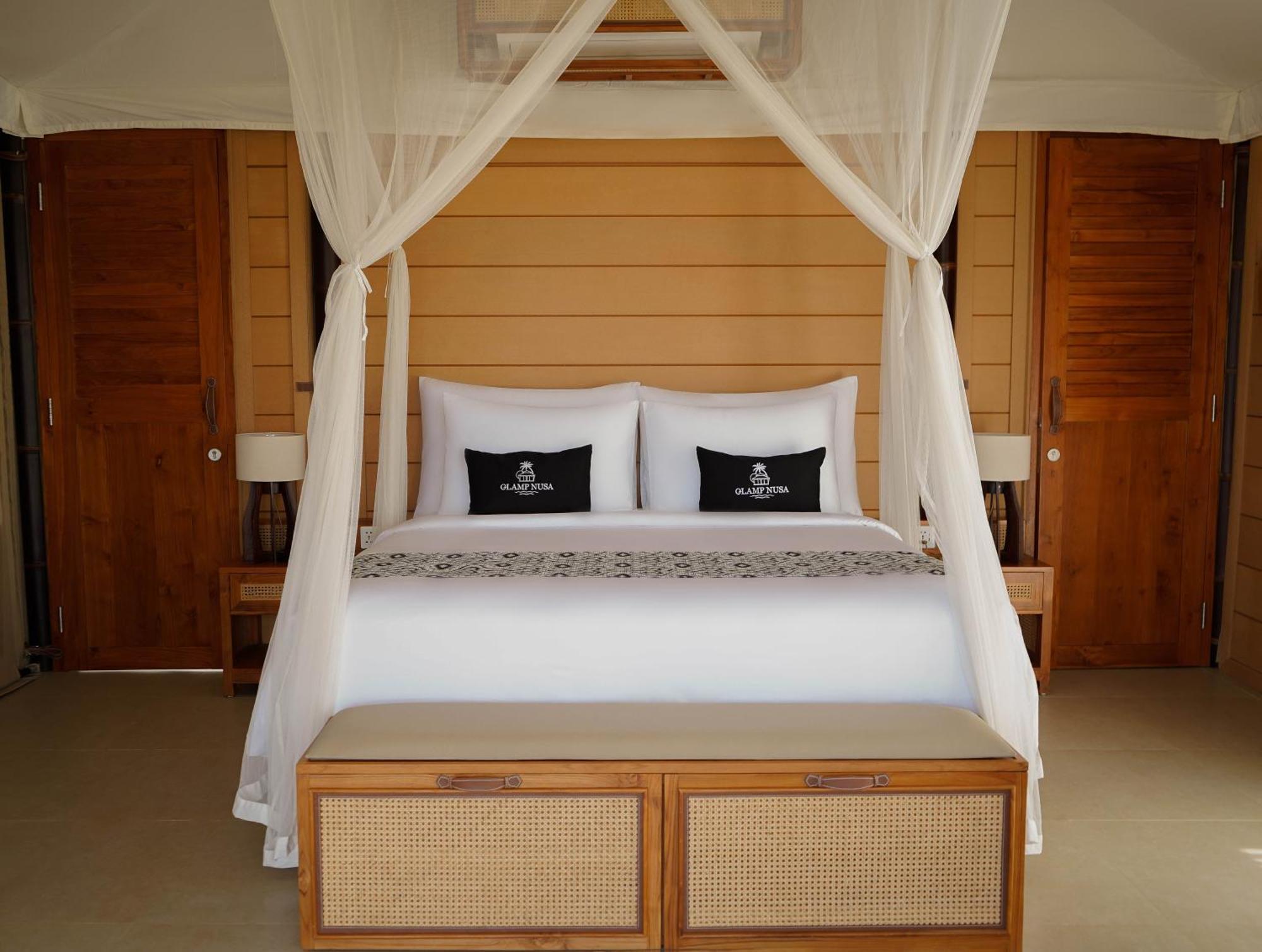 Glamp Nusa Nusa Dua  Esterno foto