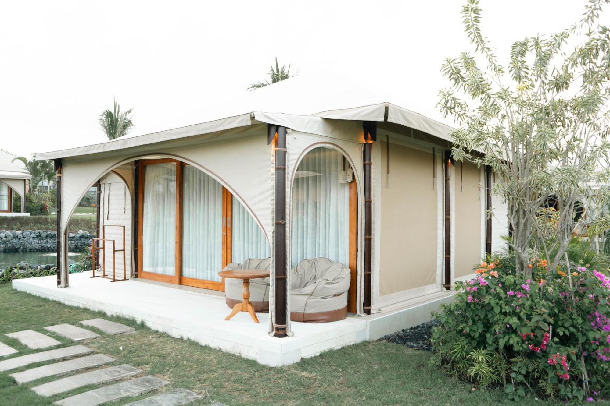 Glamp Nusa Nusa Dua  Esterno foto