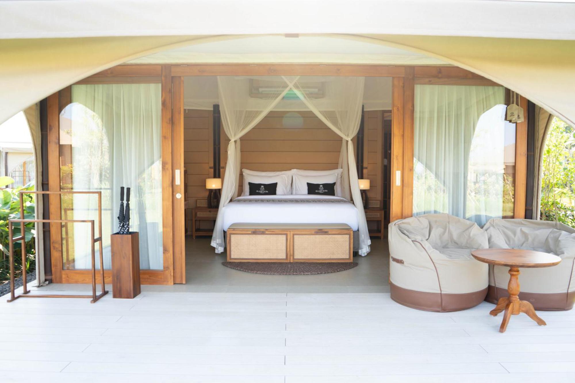 Glamp Nusa Nusa Dua  Esterno foto