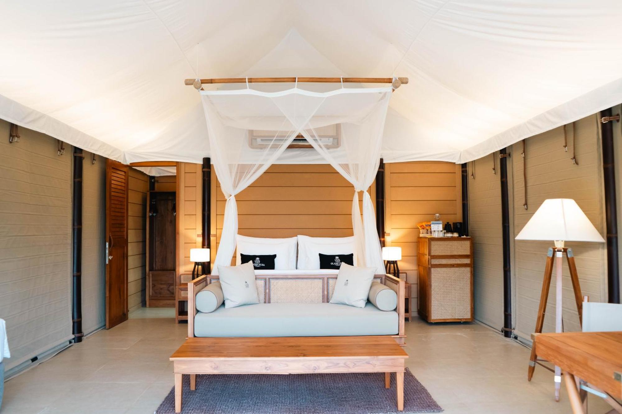Glamp Nusa Nusa Dua  Esterno foto