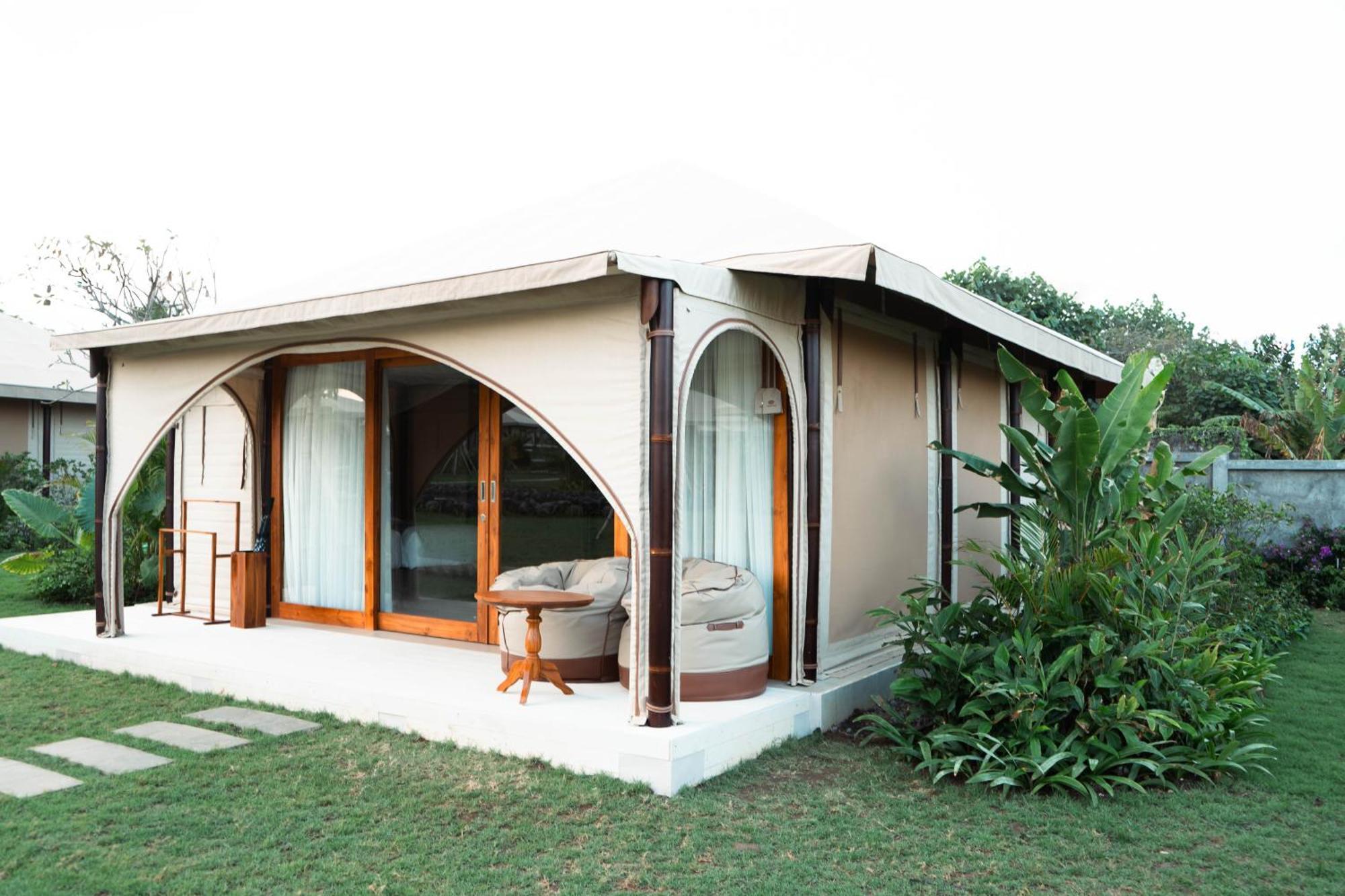 Glamp Nusa Nusa Dua  Esterno foto