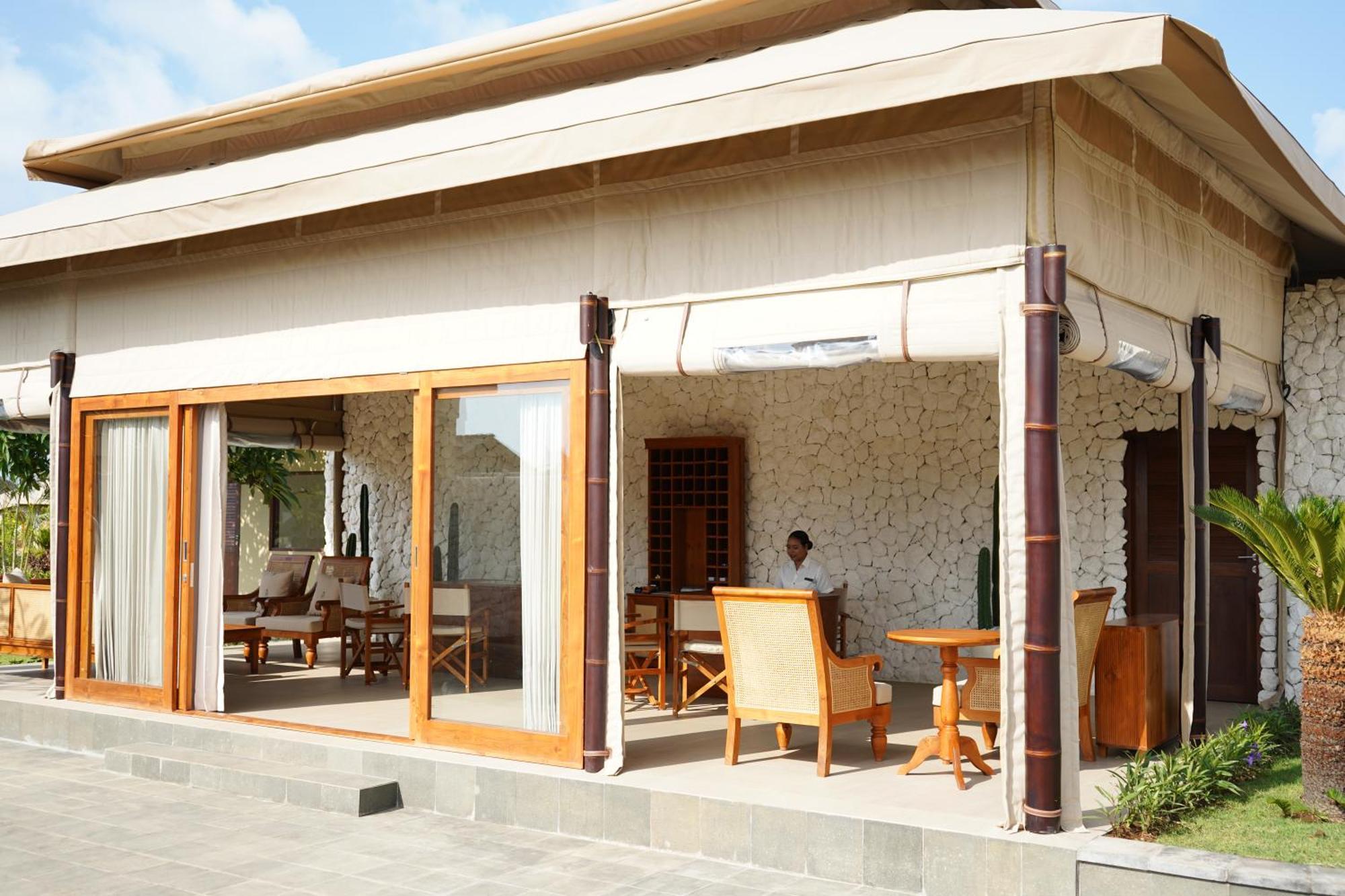 Glamp Nusa Nusa Dua  Esterno foto