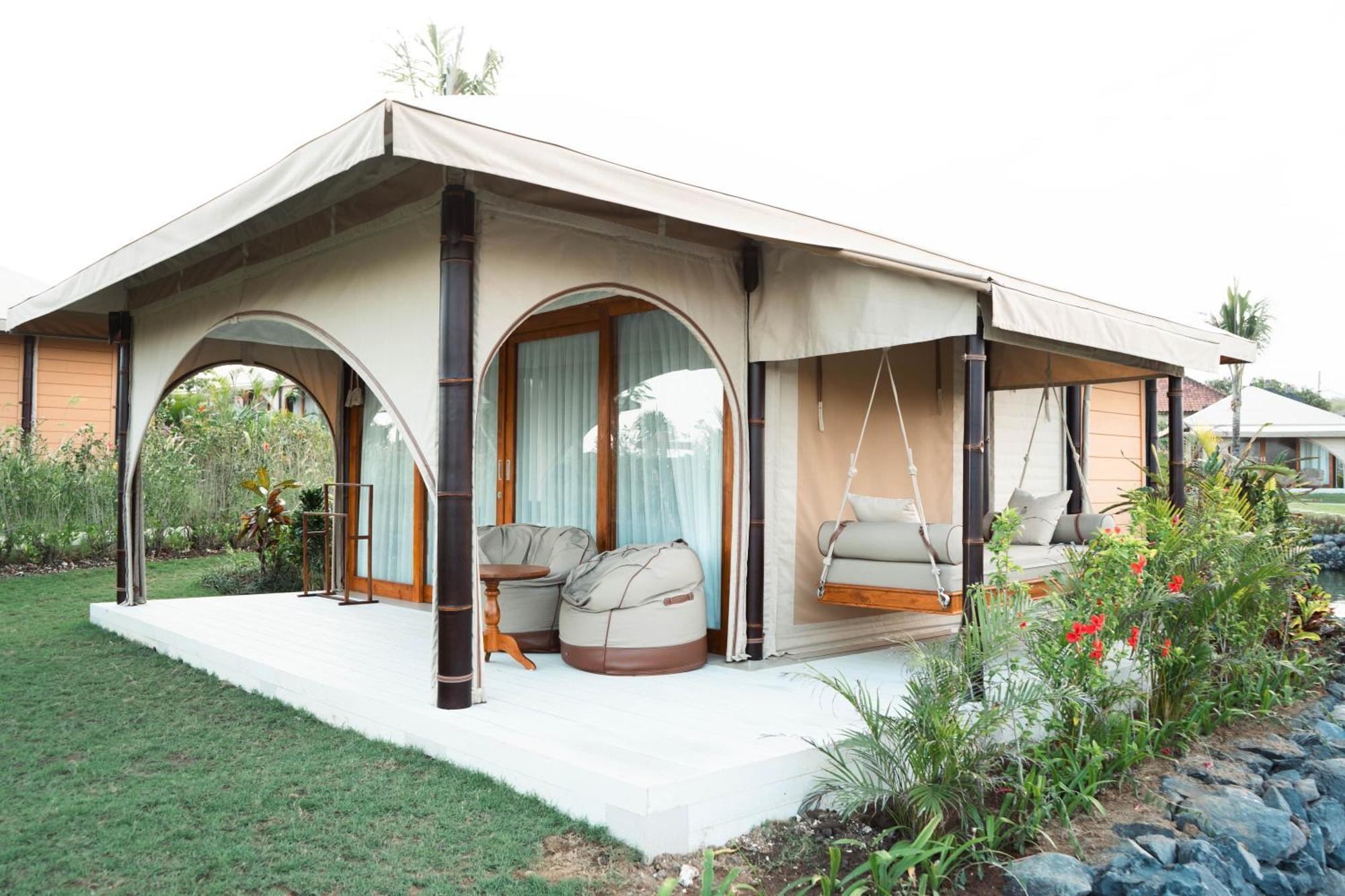 Glamp Nusa Nusa Dua  Esterno foto
