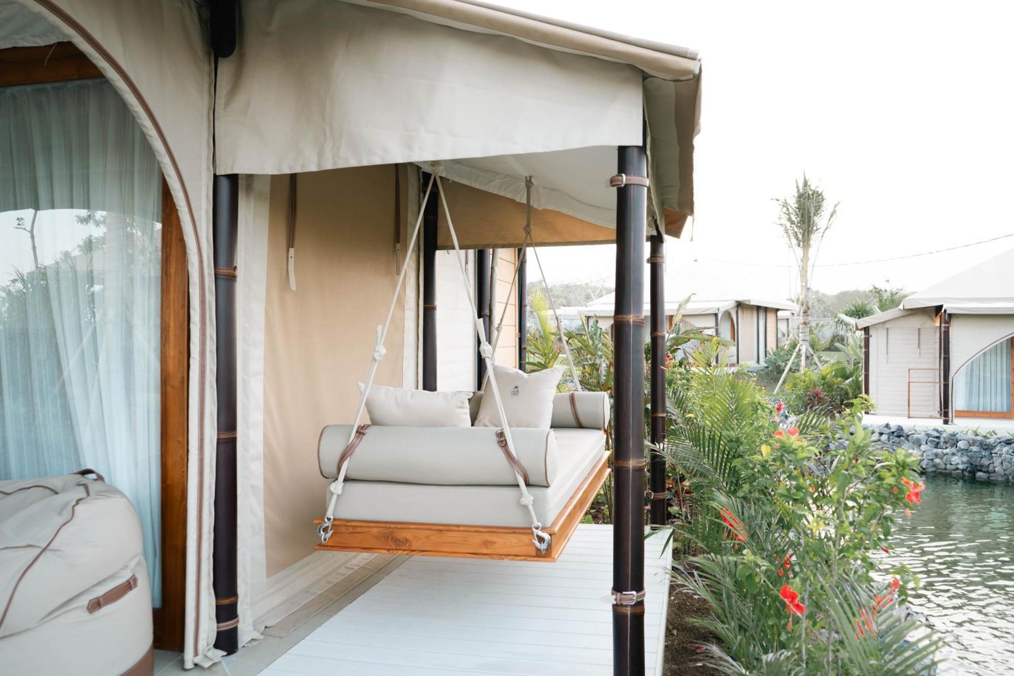 Glamp Nusa Nusa Dua  Esterno foto