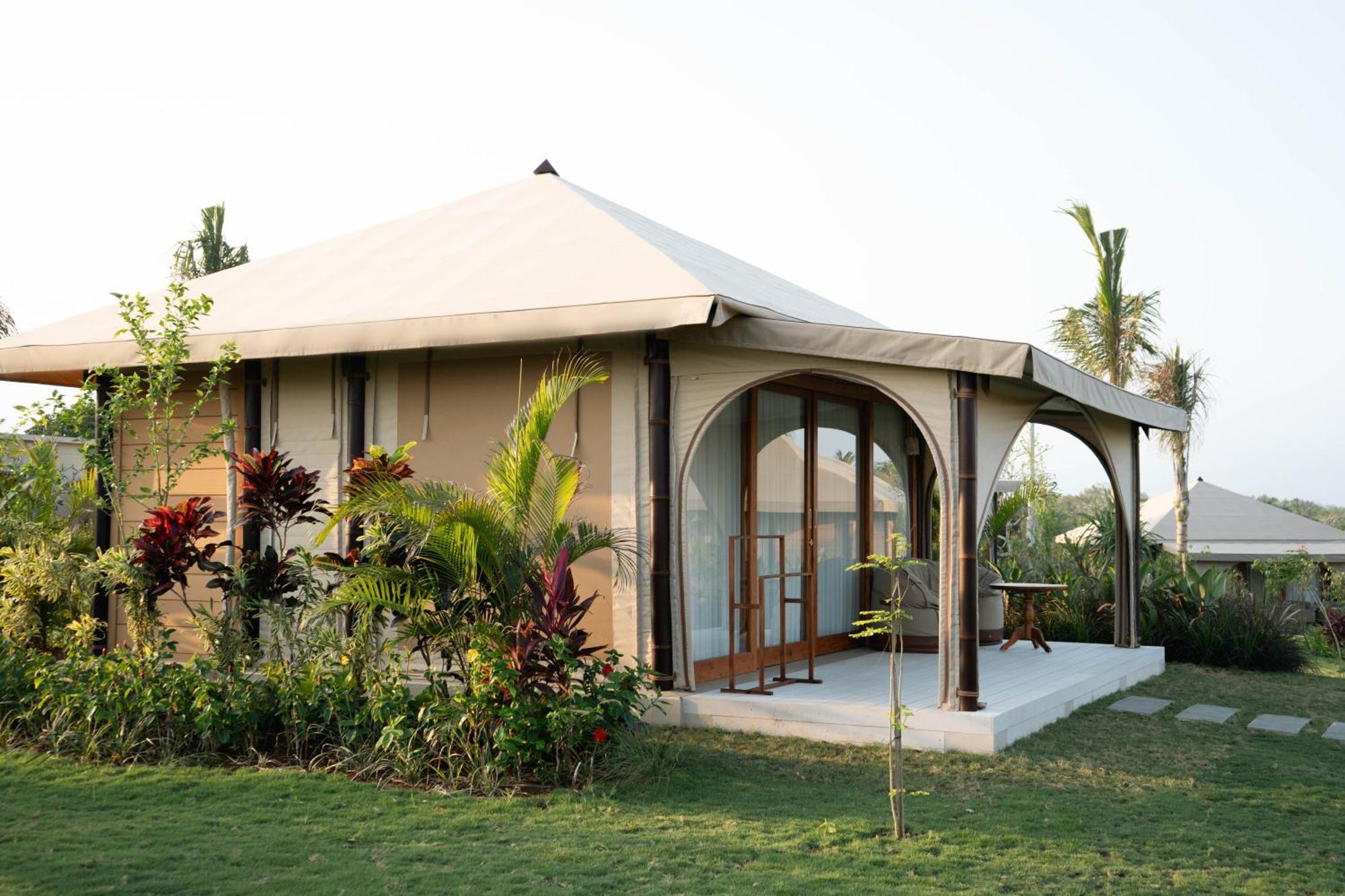 Glamp Nusa Nusa Dua  Esterno foto