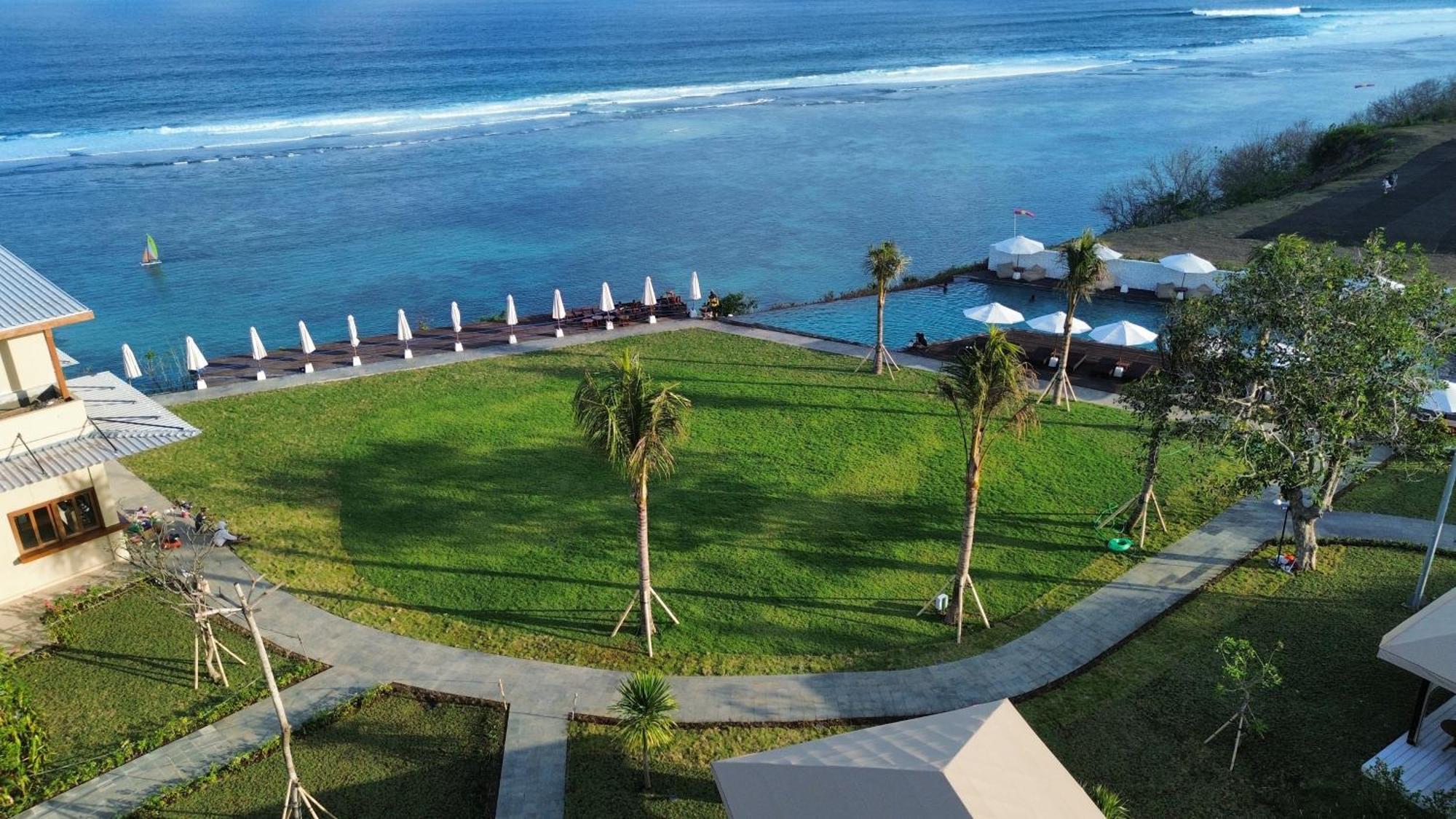 Glamp Nusa Nusa Dua  Esterno foto