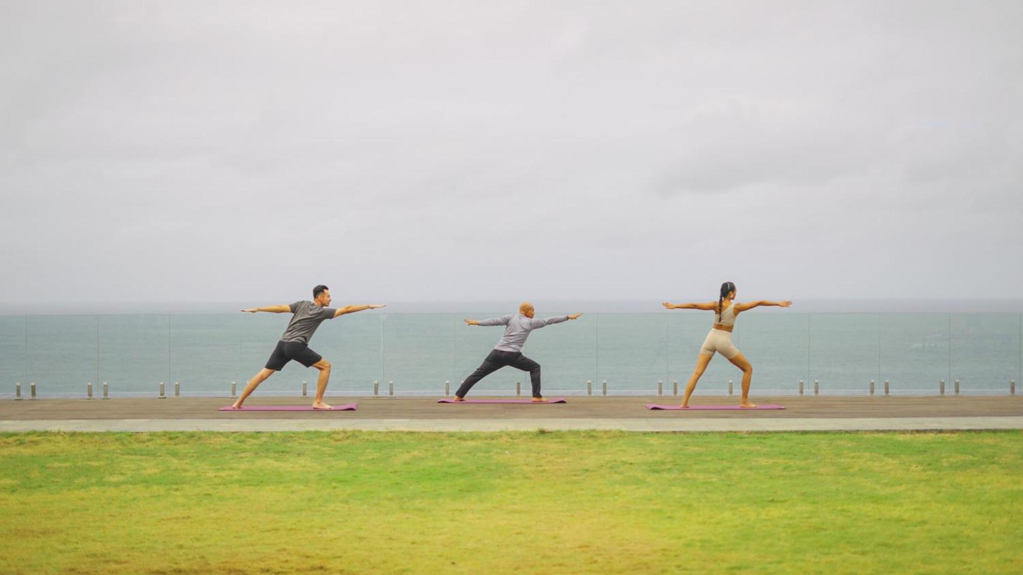 Glamp Nusa Nusa Dua  Esterno foto