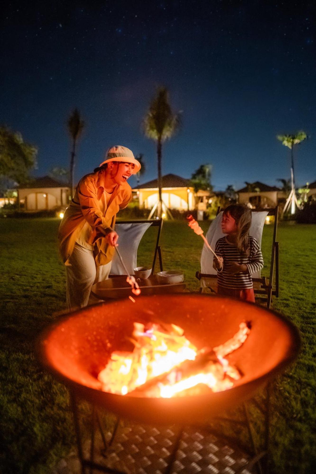 Glamp Nusa Nusa Dua  Esterno foto